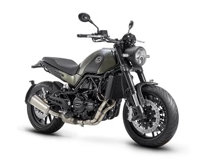 Benelli  Bild 2: Benelli