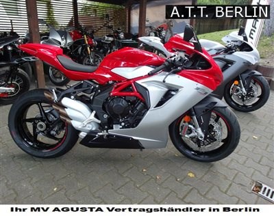 Das A.T.T.-Team bietet Ihnen ein paar MV Agusta`s  zu Top Preisen zum Saisonstart! - Bild 1