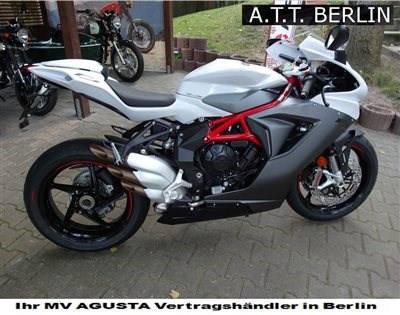 Das A.T.T.-Team bietet Ihnen ein paar MV Agusta`s  zu Top Preisen zum Saisonstart! - Bild 3