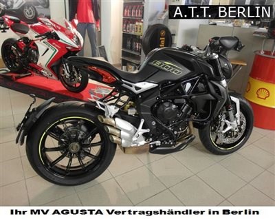 Das A.T.T.-Team bietet Ihnen ein paar MV Agusta`s  zu Top Preisen zum Saisonstart! - Bild 7