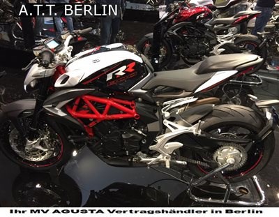 Das A.T.T.-Team bietet Ihnen ein paar MV Agusta`s  zu Top Preisen zum Saisonstart! - Bild 9