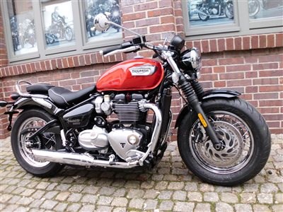 NEW BONNEVILLE SPEEDMASTER - Bild 2