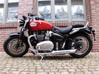 NEW BONNEVILLE SPEEDMASTER - Bild 4