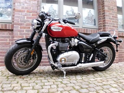 NEW BONNEVILLE SPEEDMASTER - Bild 5