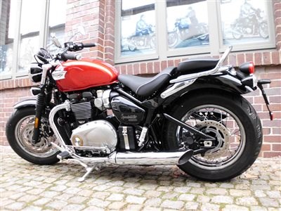 NEW BONNEVILLE SPEEDMASTER - Bild 6
