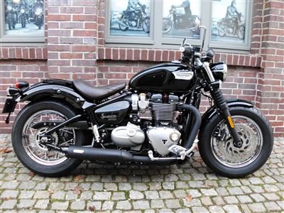 NEW BONNEVILLE SPEEDMASTER - Bild 7