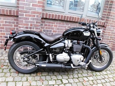 NEW BONNEVILLE SPEEDMASTER - Bild 8