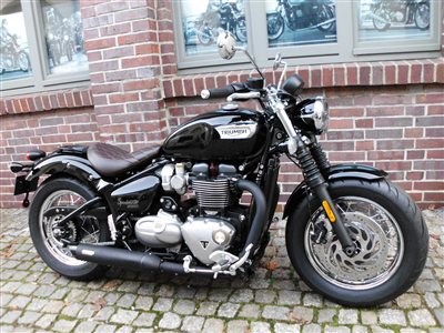 NEW BONNEVILLE SPEEDMASTER - Bild 9