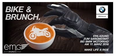 BMW Saisonstart - 17. März