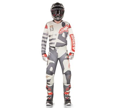 Alpinestars Limited Edition Blackjack Kollektion
