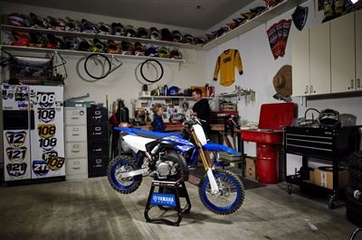 Yamaha Motor Neuheit 2018: YZ65