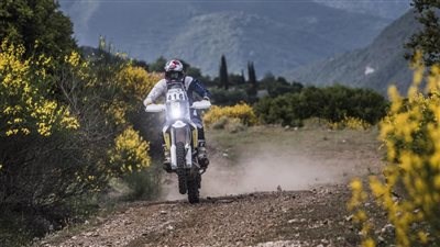 RADE GARAGE ADVENTURE & RALLY PARTS FÜR HUSQVARNA 🔥 - Bild 3