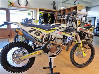 >>>HUSQVARNA FE350 mbRACING-ROCKSTAR Edt. ROLL OUT<<< - Bild 2