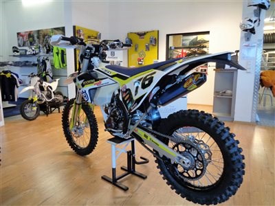 >>>HUSQVARNA FE350 mbRACING-ROCKSTAR Edt. ROLL OUT<<< - Bild 3