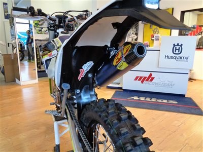 >>>HUSQVARNA FE350 mbRACING-ROCKSTAR Edt. ROLL OUT<<< - Bild 4
