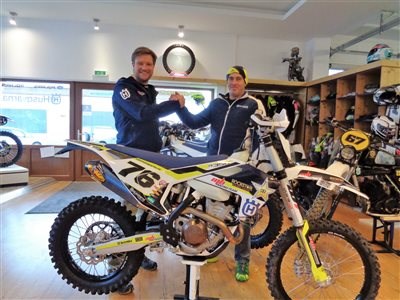 >>>HUSQVARNA FE350 mbRACING-ROCKSTAR Edt. ROLL OUT<<< - Bild 5