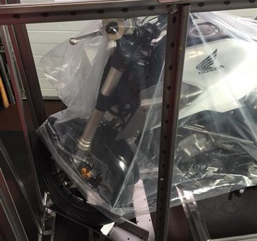 Honda Semmler - CB 125 R eingetroffen - Bild 2 Honda Semmler - CB 125 R eingetroffen - Bild 2