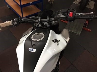 Honda Semmler - CB 125 R eingetroffen - Bild 5 Honda Semmler - CB 125 R eingetroffen - Bild 5