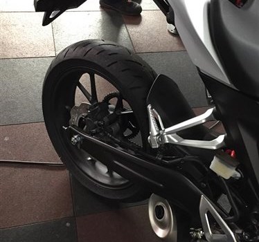 Honda Semmler - CB 125 R eingetroffen - Bild 6 Honda Semmler - CB 125 R eingetroffen - Bild 6