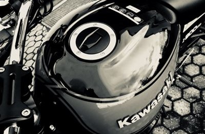 Wahre Schönheit Z900RS