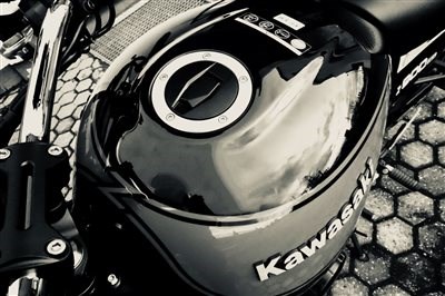 Wahre Schönheit Z900RS