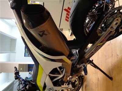 HUSQVARNA 701 SUPERMOTO --> ÜBERGABE - Bild 2