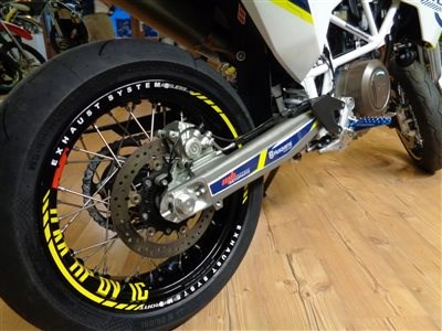 HUSQVARNA 701 SUPERMOTO --> ÜBERGABE - Bild 3