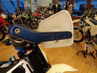 HUSQVARNA 701 SUPERMOTO --> ÜBERGABE - Bild 5