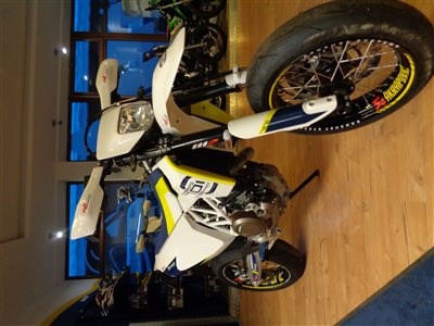 HUSQVARNA 701 SUPERMOTO --> ÜBERGABE - Bild 6