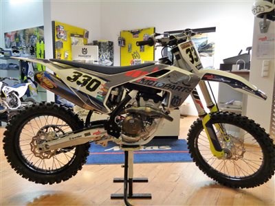 !!!! Hechenberger wieder auf HUSQVARNA FC250 !!!!