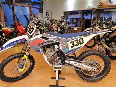 !!!! Hechenberger wieder auf HUSQVARNA FC250 !!!! - Bild 2