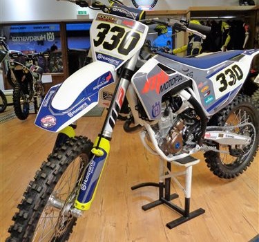 !!!! Hechenberger wieder auf HUSQVARNA FC250 !!!! - Bild 3