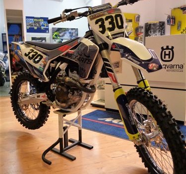 !!!! Hechenberger wieder auf HUSQVARNA FC250 !!!! - Bild 4