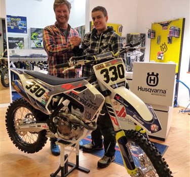 !!!! Hechenberger wieder auf HUSQVARNA FC250 !!!! - Bild 9