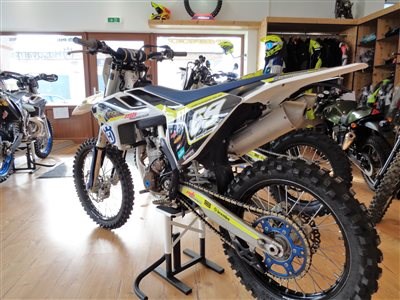 >>>HUSQVARNA FC350 geht an einen neuen Piloten<<< - Bild 3