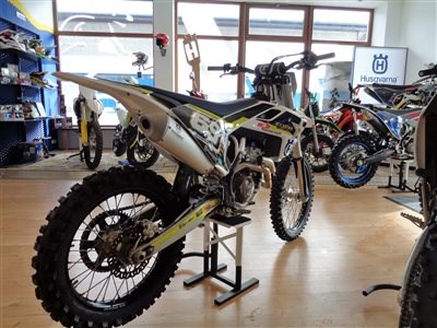 >>>HUSQVARNA FC350 geht an einen neuen Piloten<<< - Bild 4