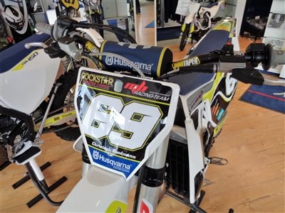 >>>HUSQVARNA FC350 geht an einen neuen Piloten<<< - Bild 5