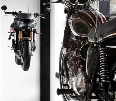 England Tour mit Besuch des Triumph Museum in Hinckley - Bild 3
