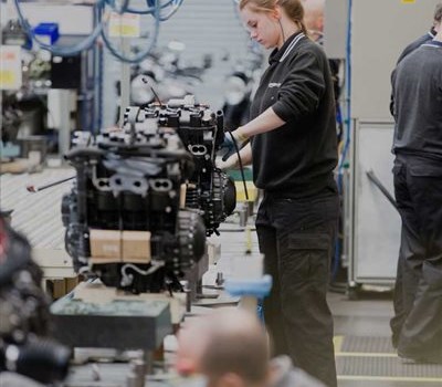 England Tour mit Besuch des Triumph Museum in Hinckley - Bild 5
