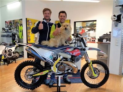 >>>HUSQVARNA TE300i Special-mbEdition<<< - Bild 1