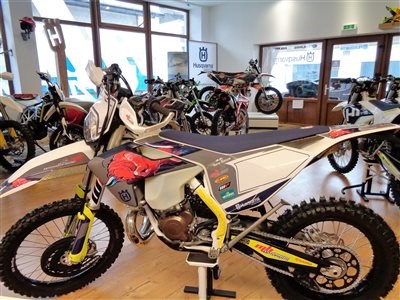 >>>HUSQVARNA TE300i Special-mbEdition<<< - Bild 4