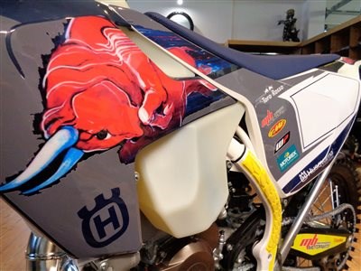 >>>HUSQVARNA TE300i Special-mbEdition<<< - Bild 5