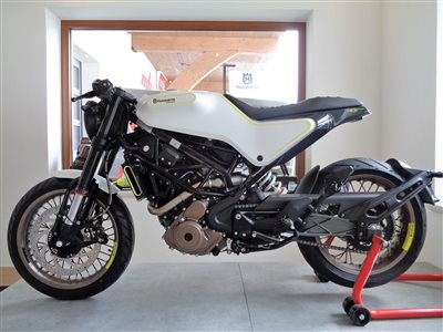 HUSQVARNA VITPILEN 401 --> Ab SOFORT bei uns erhältlich!!! ;) - Bild 1 HUSQVARNA VITPILEN 401 --> Ab SOFORT bei uns erhältlich!!! ;) - Bild 1