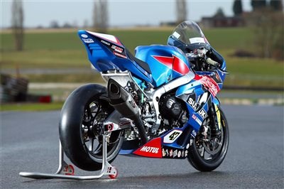 GSX-R 1000 - Champions talk about it!