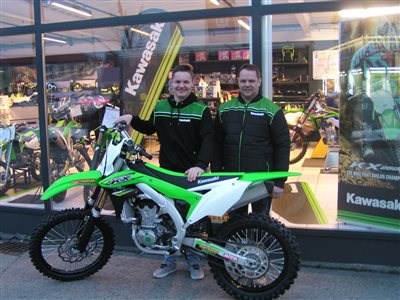 Frischer, grüner Wind in der MX-Szene! - Bild 1