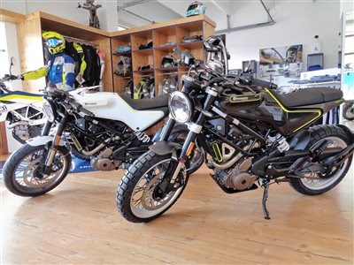 HUSQVARNA VITPILEN & SVARTPILEN 401 RANGE -->mbMotoparts / Kirchberg - Tirol
