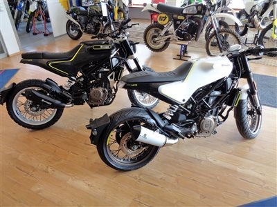 HUSQVARNA VITPILEN & SVARTPILEN 401 RANGE -->mbMotoparts / Kirchberg - Tirol - Bild 4