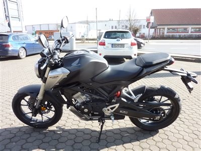 Erste Honda Neuheiten 2018 eingetroffen ! - Bild 1