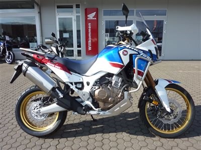 Erste Honda Neuheiten 2018 eingetroffen ! - Bild 10