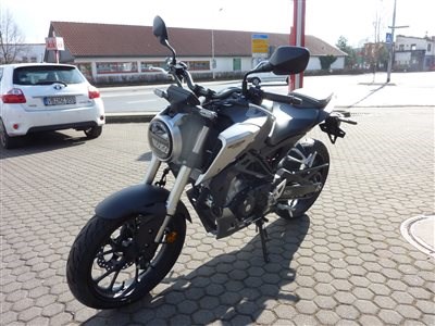 Erste Honda Neuheiten 2018 eingetroffen ! - Bild 2